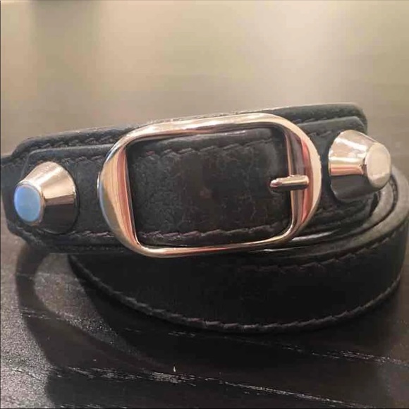 Balenciaga Wrap Around Bracelet - Picture 3 of 4